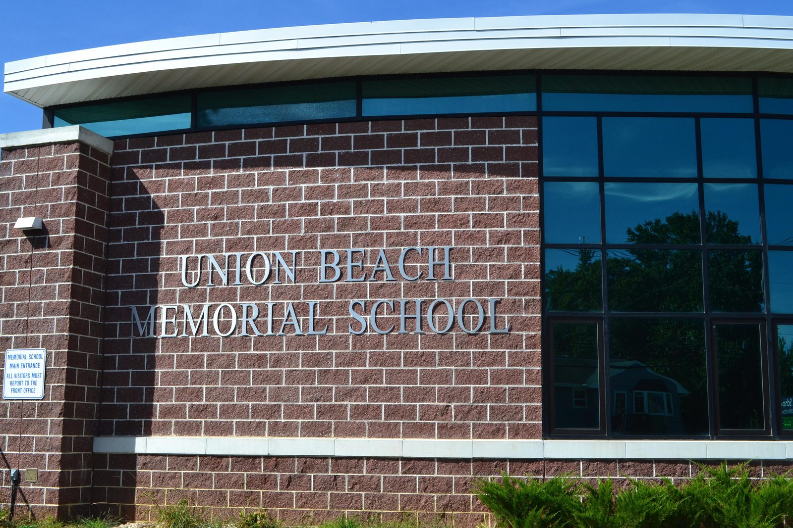 Union Beach Memorial School, NJ